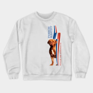 Dogue de Bordeaux Crewneck Sweatshirt